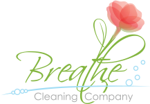 Breathe Cleaning Logo - Cleaning Services in London